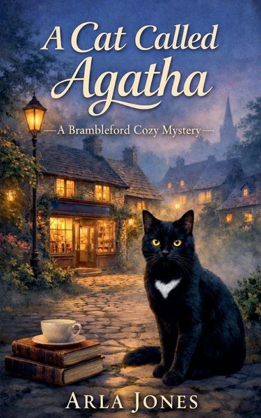 Produktbild: A Cat Called Agatha