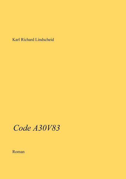 Produktbild: Code A30V83