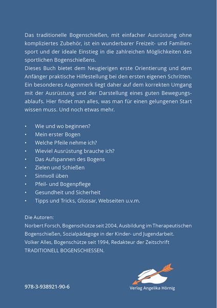 Produktbild: Bogenschie&szlig;en