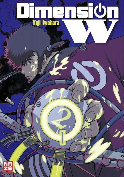 Produktbild: Dimension W &ndash; Band 2