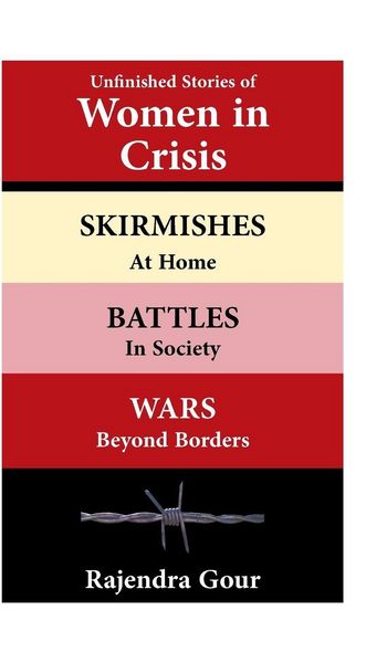 Produktbild: Unfinished Stories of Women in Crisis