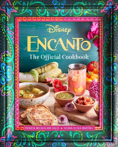 Produktbild: Encanto: The Official Cookbook
