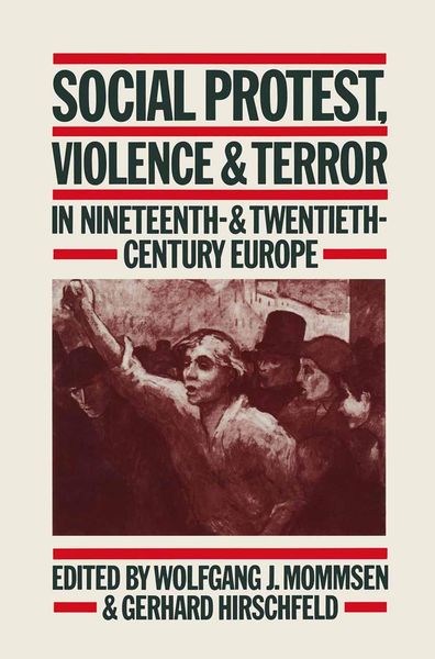 Produktbild: Social Protest, Violence & Terror in Nineteenth- & Twentieth-Century Europe