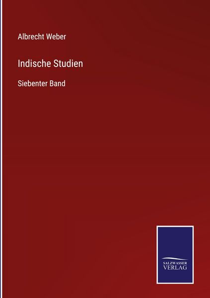 Produktbild: Indische Studien