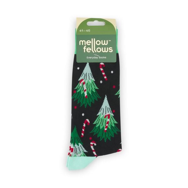 Produktbild: Socken "Candy Cane Forrest", Gr. 41-46