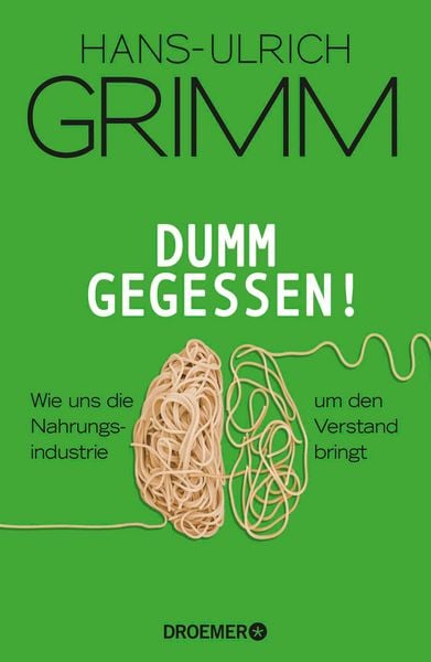 Produktbild: Dumm gegessen!