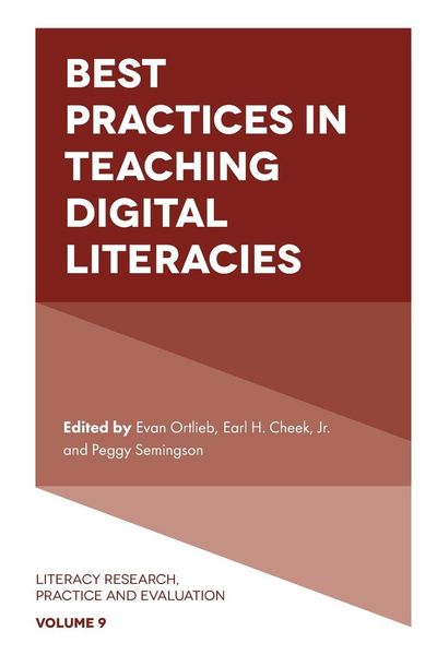 Produktbild: Best Practices in Teaching Digital Literacies