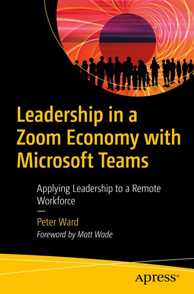 Produktbild: Leadership in a Zoom Economy with Microsoft Teams