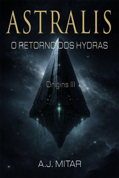 Produktbild: Astralis - o retorno dos hidras