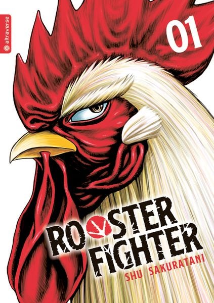 Produktbild: Rooster Fighter 01