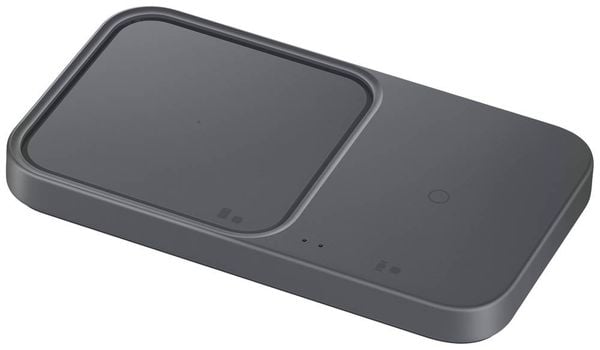 SAMSUNG IM Wireless Charger Duo, Dark Gray