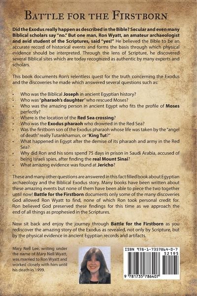Produktbild: Battle for the Firstborn