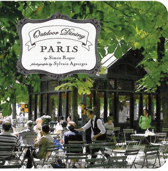 Produktbild: Outdoor Dining in Paris