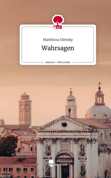 Produktbild: Wahrsagen. Life is a Story - story.one