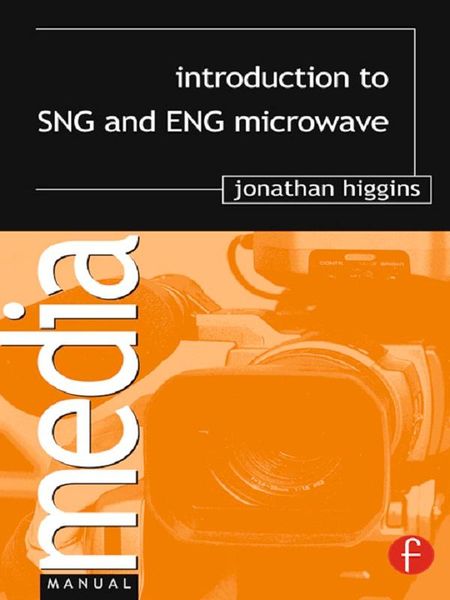 Produktbild: Introduction to SNG and ENG Microwave