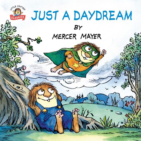 Produktbild: Just a Daydream (Little Critter)