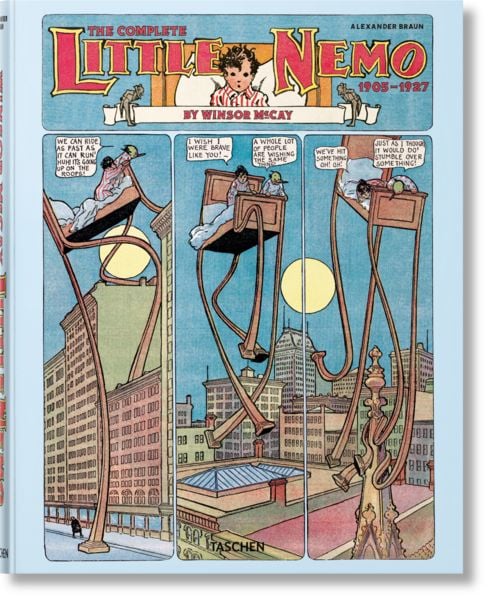 Produktbild: Winsor McCay