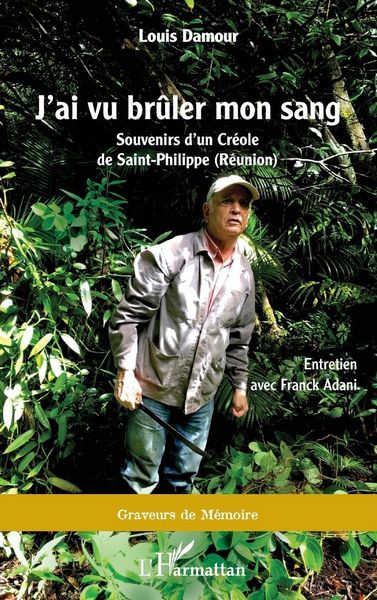 Produktbild: J'ai vu br&ucirc;ler mon sang