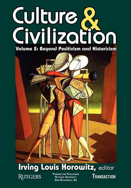 Produktbild: Culture and Civilization