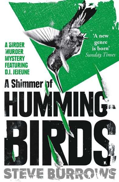 Produktbild: A Shimmer of Hummingbirds