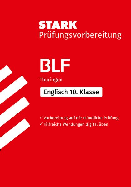 Produktbild: STARK BLF - Englisch 10. Klasse - Th&uuml;ringen