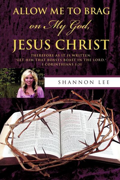 Produktbild: Allow Me To Brag on My God, Jesus Christ