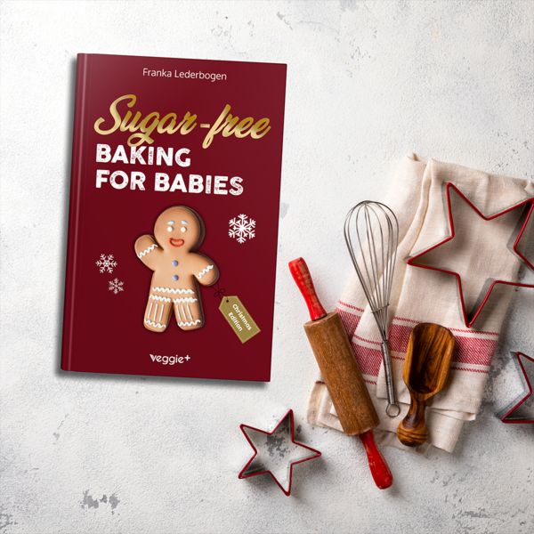 Produktbild: Sugar-free baking for babies (Christmas Edition)