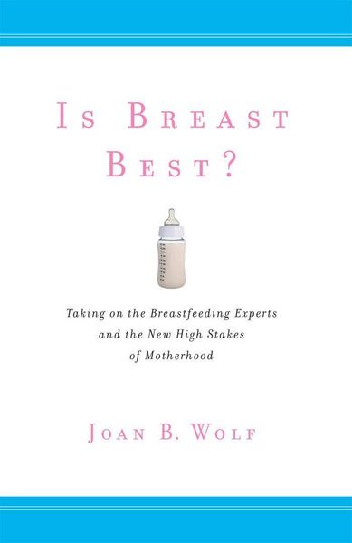 Produktbild: Is Breast Best?