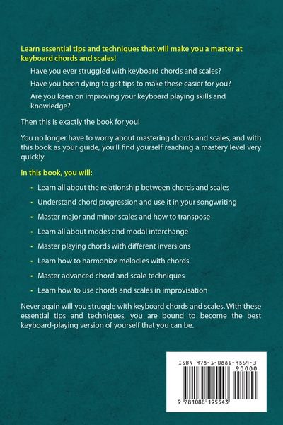 Produktbild: Keyboard Lessons