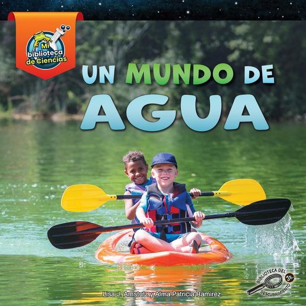 Produktbild: Un mundo de agua