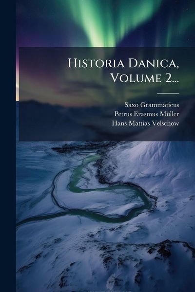 Produktbild: Historia Danica, Volume 2...