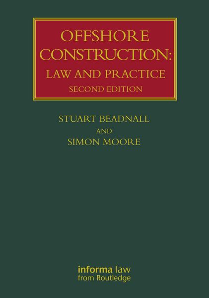 Produktbild: Offshore Construction