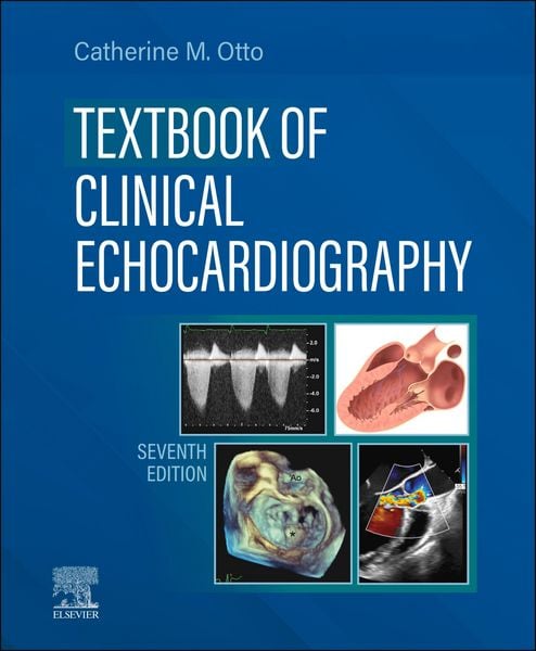 Produktbild: Textbook of Clinical Echocardiography E-Book