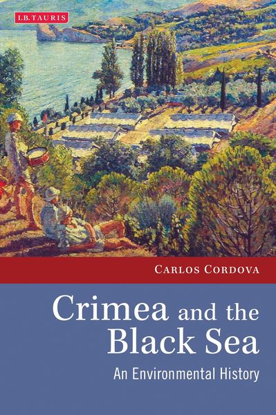 Produktbild: Crimea and the Black Sea