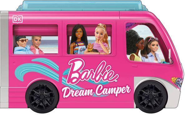 Produktbild: Barbie Dream Camper