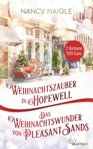 Produktbild: Weihnachtszauber in Hopewell & Das Weihnachtswunder von Pleasant Sands