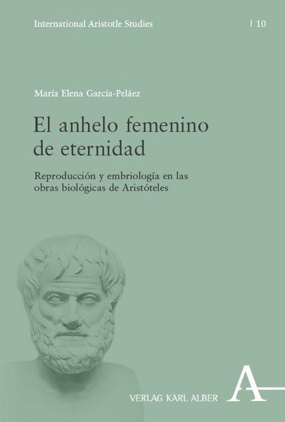 Produktbild: El anhelo femenino de eternidad