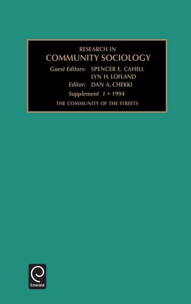 Produktbild: Community of the Streets
