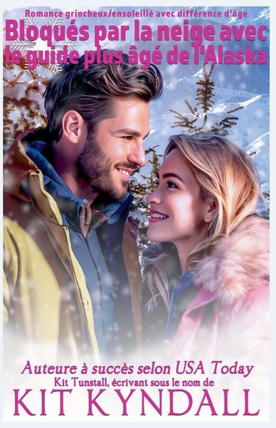 Produktbild: Bloqu&eacute;s par la neige avec le guide plus &acirc;g&eacute; de l'Alaska