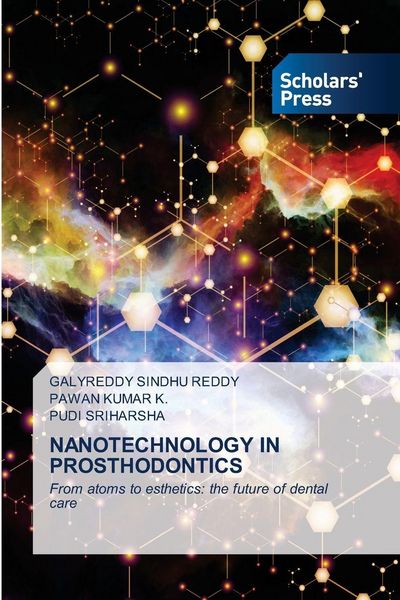 Produktbild: NANOTECHNOLOGY IN PROSTHODONTICS