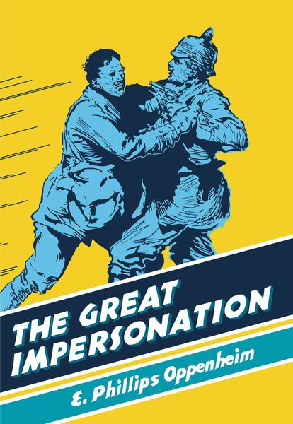 Produktbild: The Great Impersonation