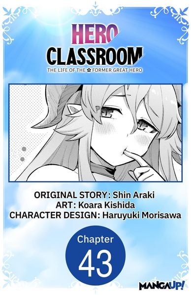 Produktbild: Hero Classroom #043
