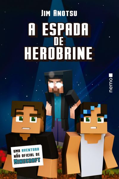 Produktbild: A espada de Herobrine