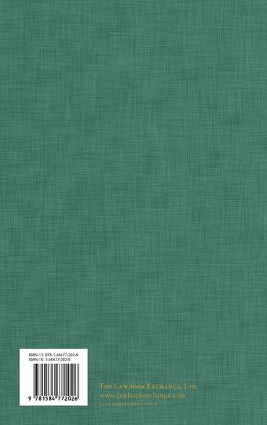 Produktbild: The Fourth Part of the Institutes of the Laws of England; Concerning the Jurisdiction of Courts