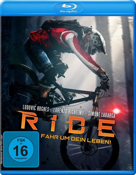 Produktbild: Ride - Fahr um dein Leben