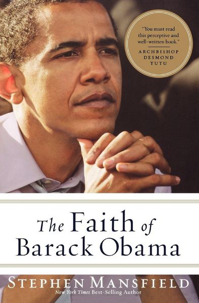 Produktbild: The Faith of Barack Obama