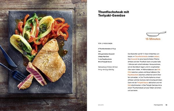 Produktbild: Feierabend-Blitzrezepte EXPRESS