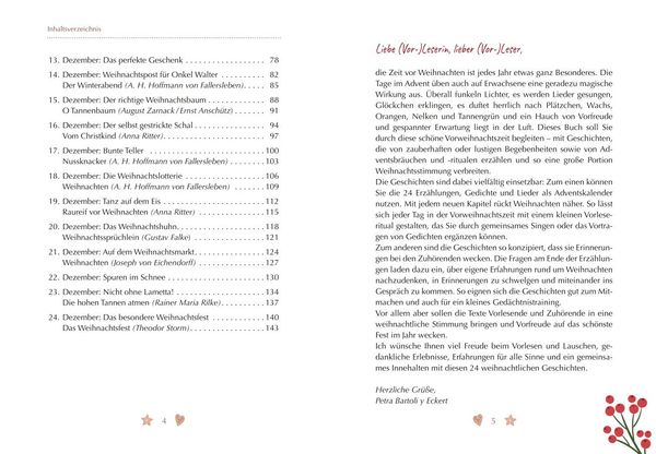 Produktbild: Das gro&szlig;e Weihnachtsbuch zum Vorlesen f&uuml;r Menschen mit Demenz