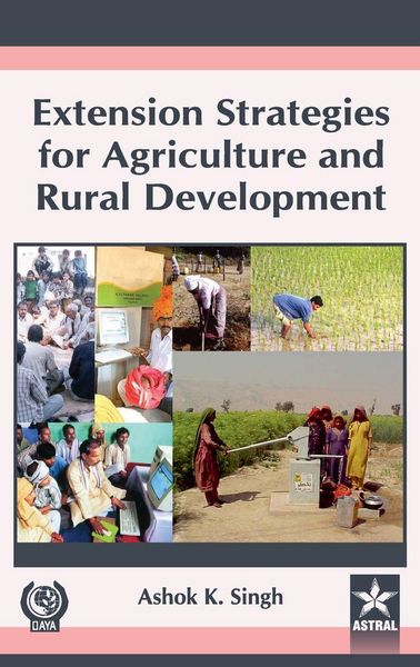 Produktbild: Extension Strategies for Agriculture and Rural Development