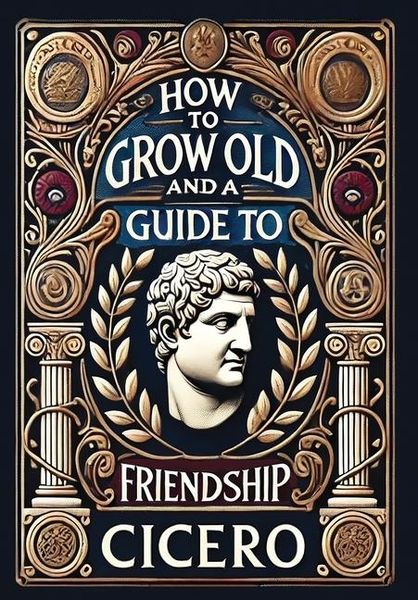 Produktbild: How to Grow Old and a Guide to Friendship (Collector's Edition) (Laminated Hardback with Jacket)